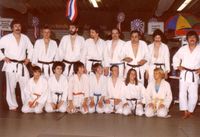 Judo Ehemaligen